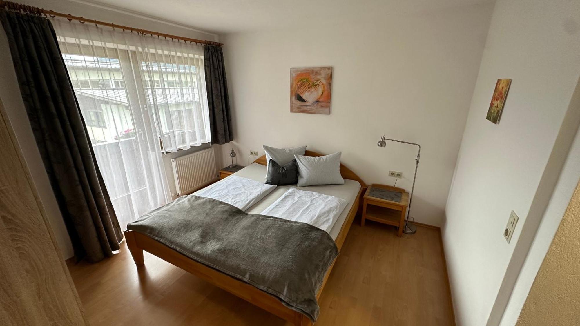 Apartament Gastehaus Garber Stumm Zewnętrze zdjęcie