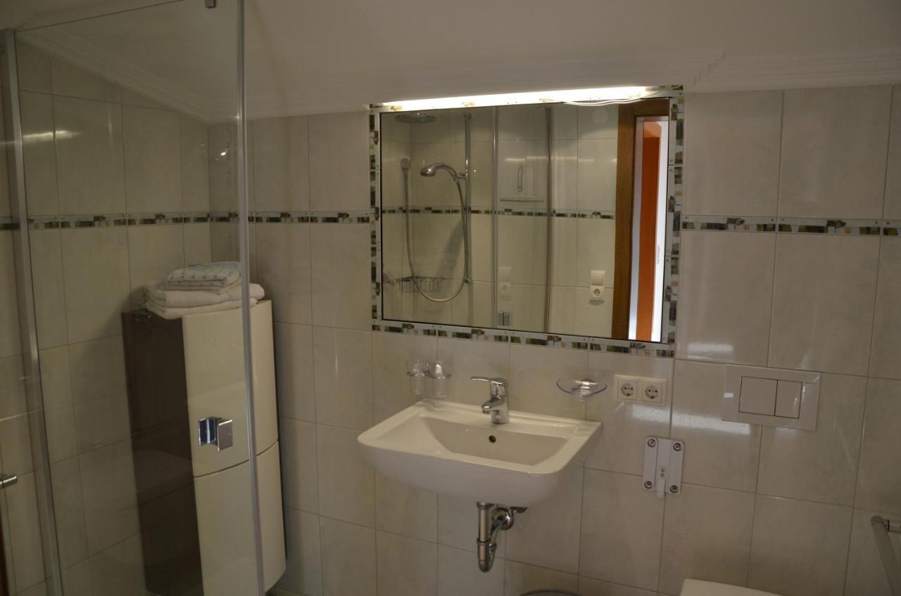 Apartament Gastehaus Garber Stumm Zewnętrze zdjęcie